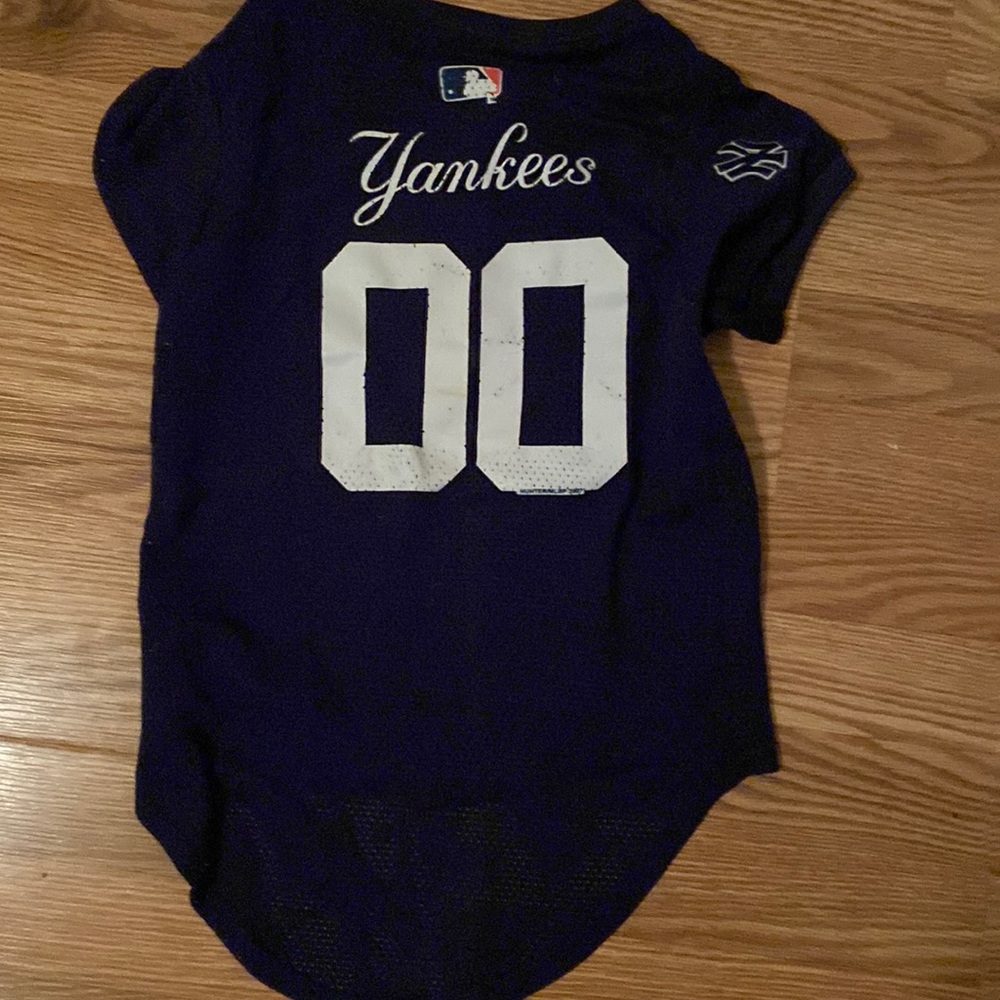 Yankee Dog Jersey Medium